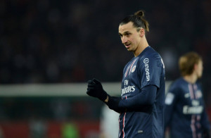 Ein Psg Fan Fordert Zlatan Ibrahimovic Heraus