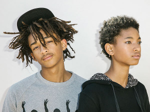 Willow and Jaden Smith Pose for a Fashion Photoshoot, Say Things Like ...
