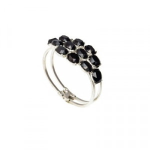 ... Pretty Things, Black Stones, Black Diamonds, Snap Bangles, Fave Black
