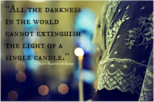 St. Francis Quotes - More Than Just An Animal Lover