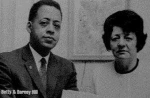Betty and Barney Hill.