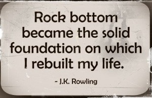 great quote - J.K. Rowling