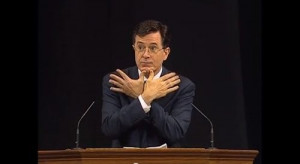 Stephen Colbert's Hysterical UVA Commencement Speech: 9 Lines That ...