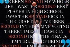 Things Kevin Durant Has Been First in