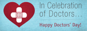 For A Job Well Done! Happy Doctors Day