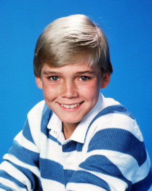 Ricky Schroder Silver Spoons Ricky schroder *sigh* my