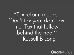 russell b long quotes