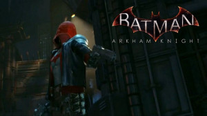 Red Hood Batman Arkham Knight