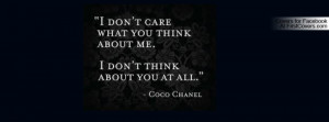 Showing Gallery For Coco Chanel Cover Photos For Facebook