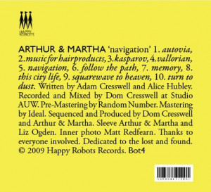 BOT4 - Arthur and Martha 