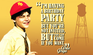 what's eating gilbert grape ?