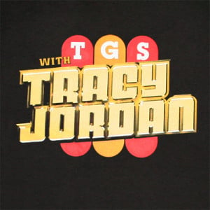 Tracy Jordan Model