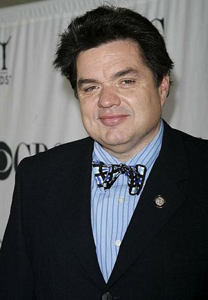 People Who Studied Abroad #139:Oliver Platt, actorFrom:Born in Canada ...