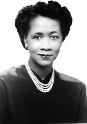 Remembering Dr. Dorothy Height