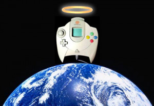 Real gaming died with the Dreamcast.