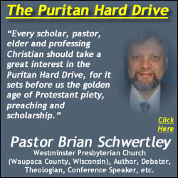 Sola Scriptura: Reformed & Evangelical Backsliding By Brian Schwertley ...