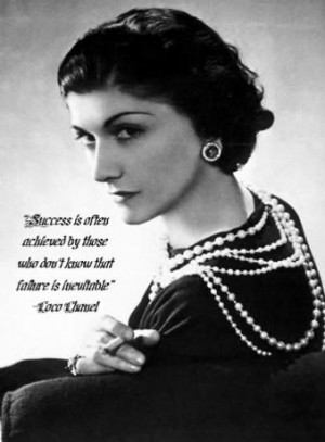 Chanel Quote