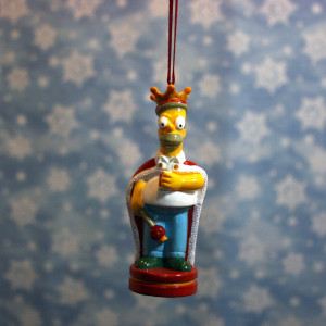 Homer Simpson Christmas Quotes