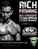 AdvoCare Rich Froning
