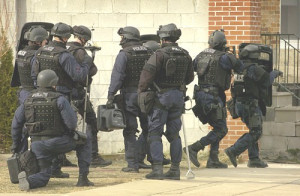 Baltimore Police Swat