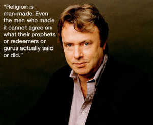 Christopher Hitchens Quotes On Religion