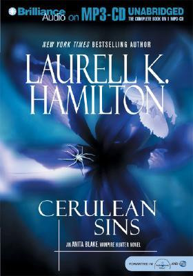 Cerulean Sins (Anita Blake, Vampire Hunter, #11)