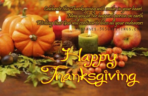 ... Thanksgiving Wishes | Quotes | Pictures | Sayings | Messages 2014