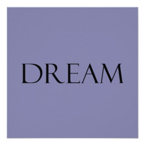 Dream Dusty Purple Quotes Inspirational Quote Invitation