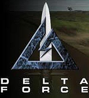 Official Delta Force Logo