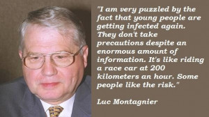 Related Pictures luc montagnier famous quotes 5