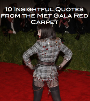 ... see what this year s celebs had to say to the red carpet interviewers
