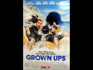 Grown Ups Quotes