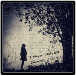 70. i may be weak, by s c α r ℓ e t t (: ♥ on Polyvore.com