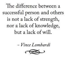 vince lombardi quotes - Google Search