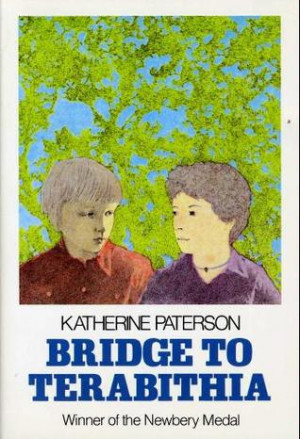 Start by marking “Bridge to Terabithia” as Want to Read: