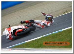 Funny Bike Accidents Funny bike accident.