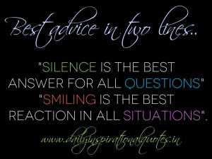 Attitude Quotes 2 Lines ~ Cute Life In Two Lines Quotes