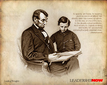 Leader: Abraham Lincoln
