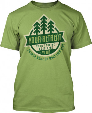 Church Youth Group T Shirt Designs