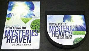 David Jeremiah Revealing the Mysteries of Heaven Study Guide and CDs ...