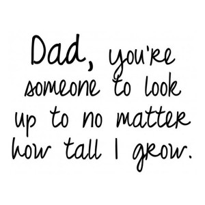 Dad Quotes