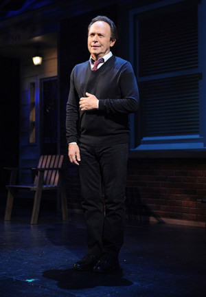 Billy Crystal biography