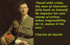 quotes by Charles de Gaulle. You can to use those 8 images of quotes ...