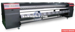 Large Format Solvent Printer