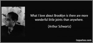 More Arthur Schwartz Quotes
