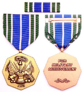 army achievement medal Quotes