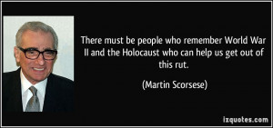 Holocaust Quotes