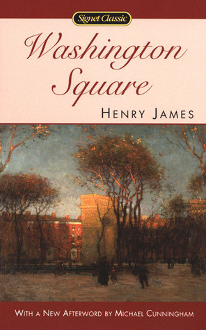 Start by marking “Washington Square” as Want to Read:
