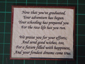 Middle School Graduation Quotes For Friends tumlr Funny 2013 For Cards ...