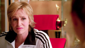 Sue!!! I LOVE YOU!!! Hahahaha... She's so funny! Her best line this ...